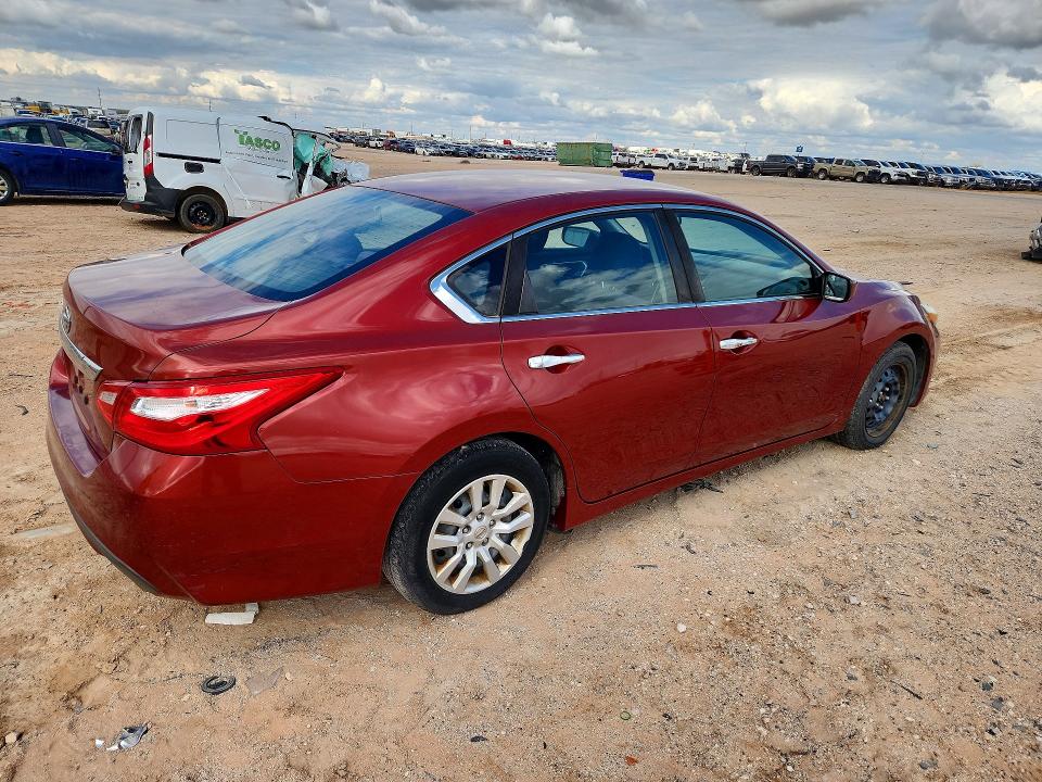 Продаж на аукціоні авто 2016 Nissan Altima, vin: 1N4AL3AP2GC200675, номер лоту: 71639256