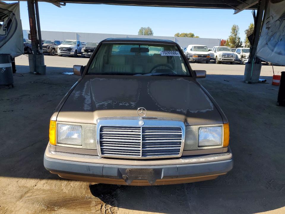Продаж на аукціоні авто 1991 Mercedes-benz 300, vin: WDBEA26D9MB420535, номер лоту: 70285506
