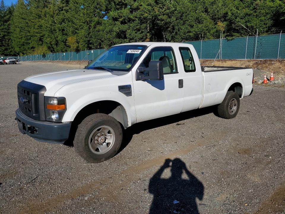 Aukcja sprzedaży 2008 Ford F250, vin: 1FTSX21508EB91735, numer aukcji: 71454046