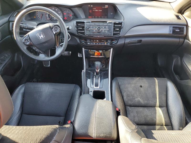 71564836 :رقم المزاد ، 1HGCR2F52HA032814 vin ، 2017 Honda Accord مزاد بيع
