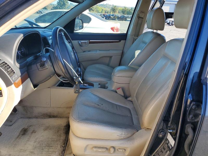 2007 Hyundai Santa Fe მანქანა იყიდება აუქციონზე, vin: 5NMSH13E47H024164, აუქციონის ნომერი: 71322056
