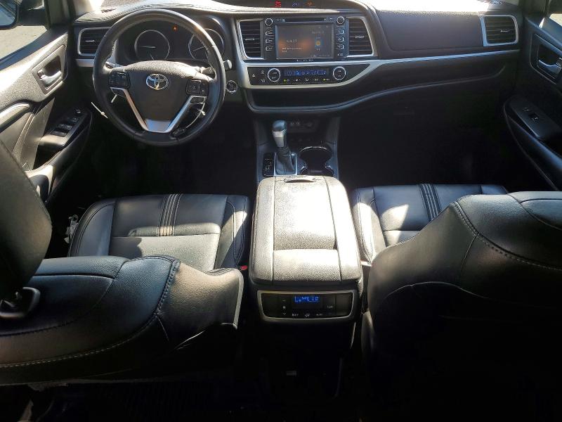 Продажа на аукционе авто 2018 Toyota Highlander, vin: 5TDJZRFH3JS817473, номер лота: 71588846