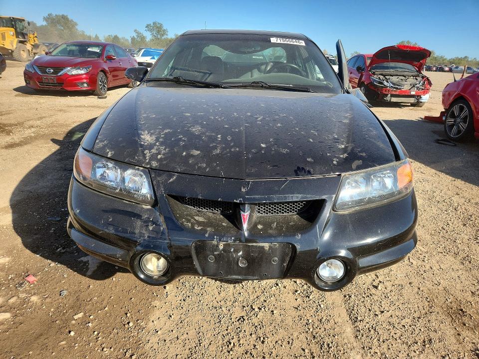 Продаж на аукціоні авто 2002 Pontiac Bonneville, vin: 1G2HY54K724188004, номер лоту: 71966646