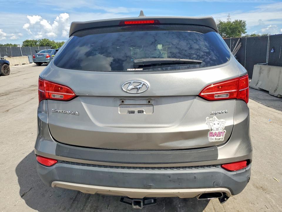 Aukcja sprzedaży 2013 Hyundai Santa Fe Sport, vin: 5XYZT3LB3DG107086, numer aukcji: 68956736