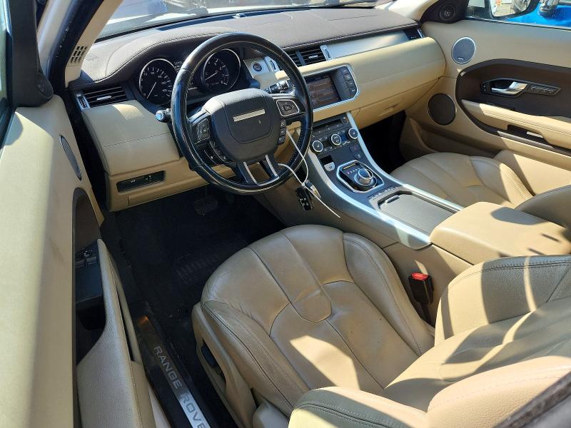 Продаж на аукціоні авто 2013 Land Rover Range Rover Evoque, vin: SALVR1BG2DH716717, номер лоту: 73058326