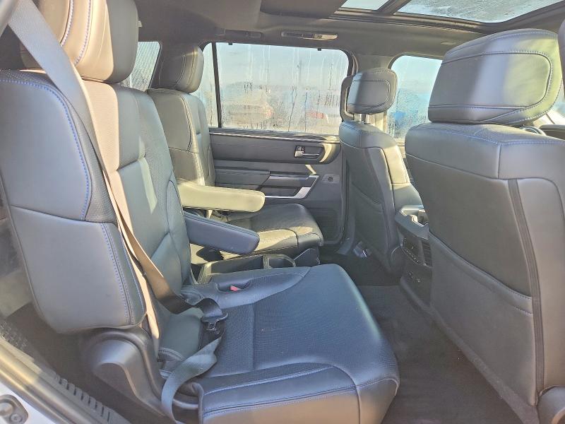 71672586 :رقم المزاد ، 7SVAAABA4PX018280 vin ، 2023 Toyota Sequoia مزاد بيع