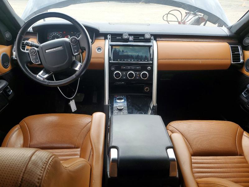 Aukcja sprzedaży 2018 Land Rover Discovery, vin: SALRT2RK0JA078474, numer aukcji: 71898406