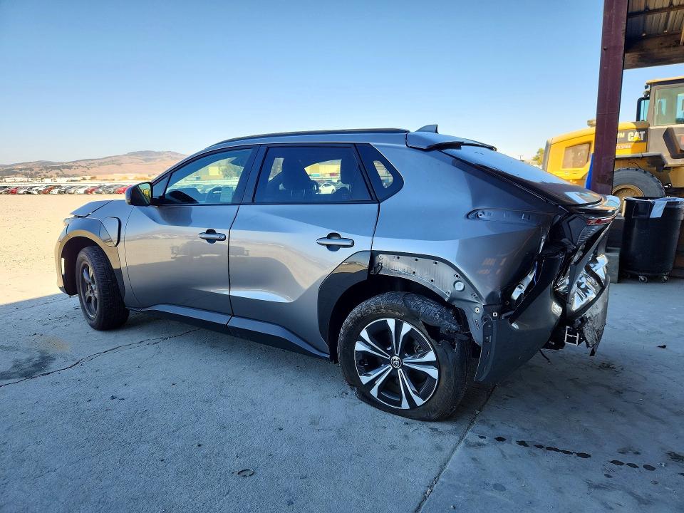 71089426 :رقم المزاد ، JTMABACA3RA070348 vin ، 2024 Toyota Bz4x مزاد بيع