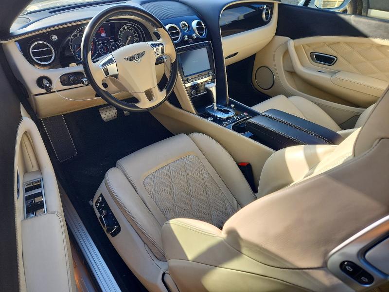 Aukcja sprzedaży 2013 Bentley Continental, vin: SCBGU3ZA5DC084842, numer aukcji: 72980106