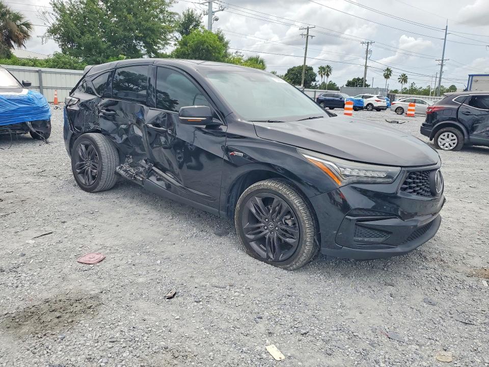 Aukcja sprzedaży 2021 Acura Rdx, vin: 5J8TC2H65ML042789, numer aukcji: 71599226