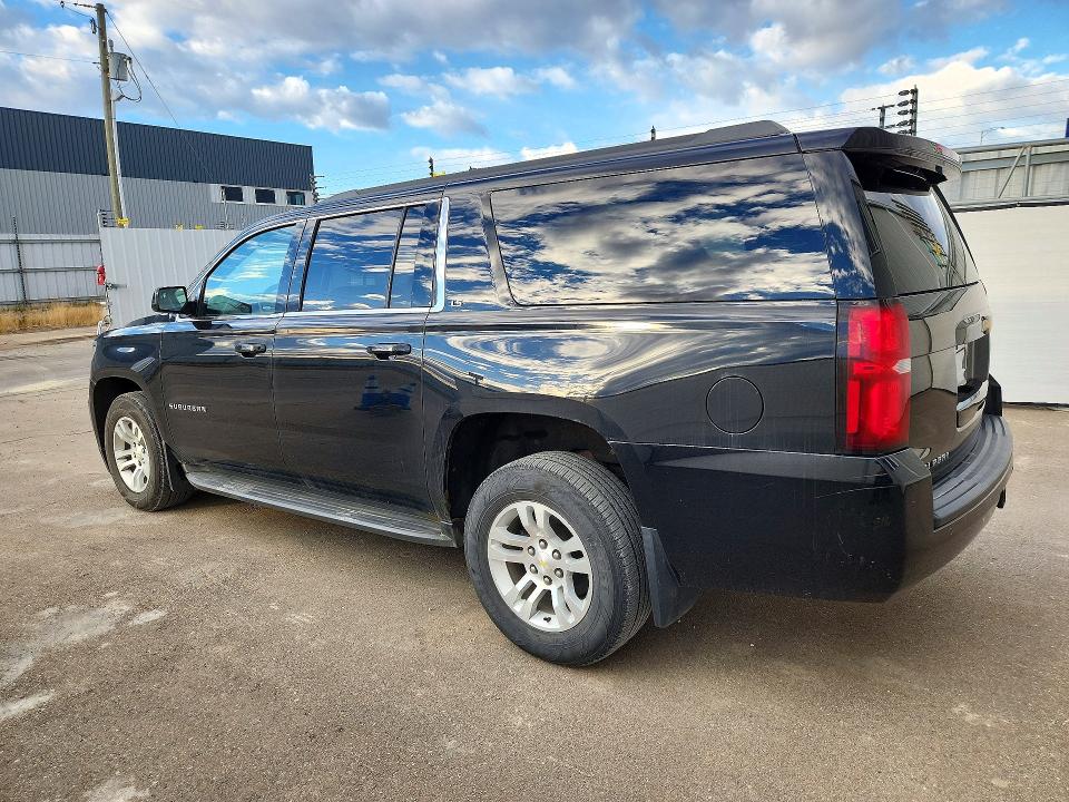 Aukcja sprzedaży 2016 Chevrolet Suburban, vin: 1GNSKGKC6GR115444, numer aukcji: 70902006