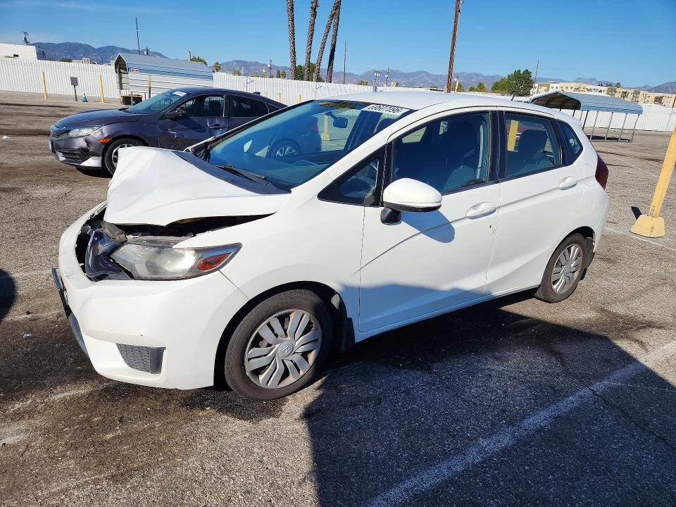 Продажа на аукционе авто 2016 Honda Fit, vin: JHMGK5H51GX011420, номер лота: 69607096