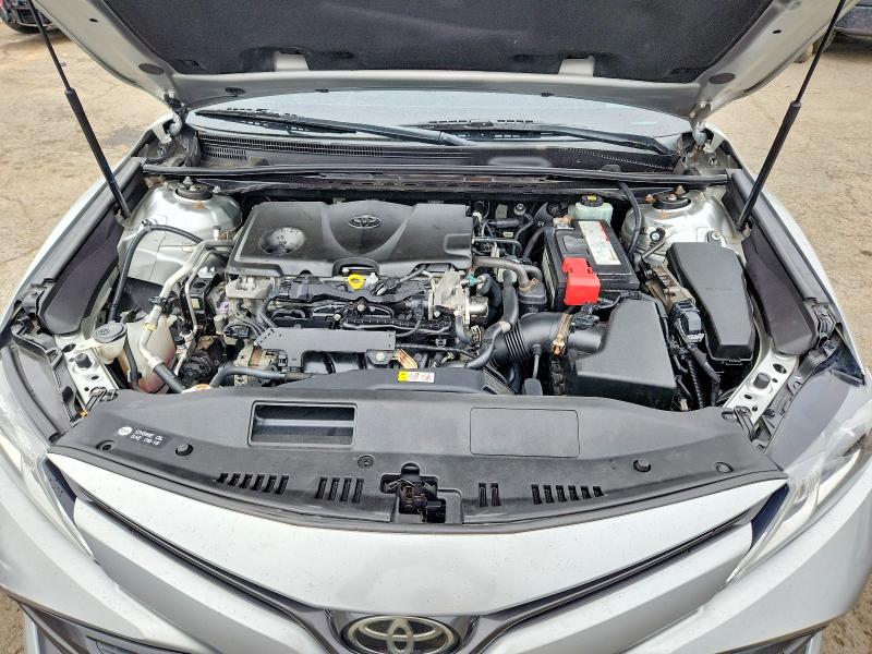 2018 Toyota Camry მანქანა იყიდება აუქციონზე, vin: JTNB11HK9J3016890, აუქციონის ნომერი: 71290616