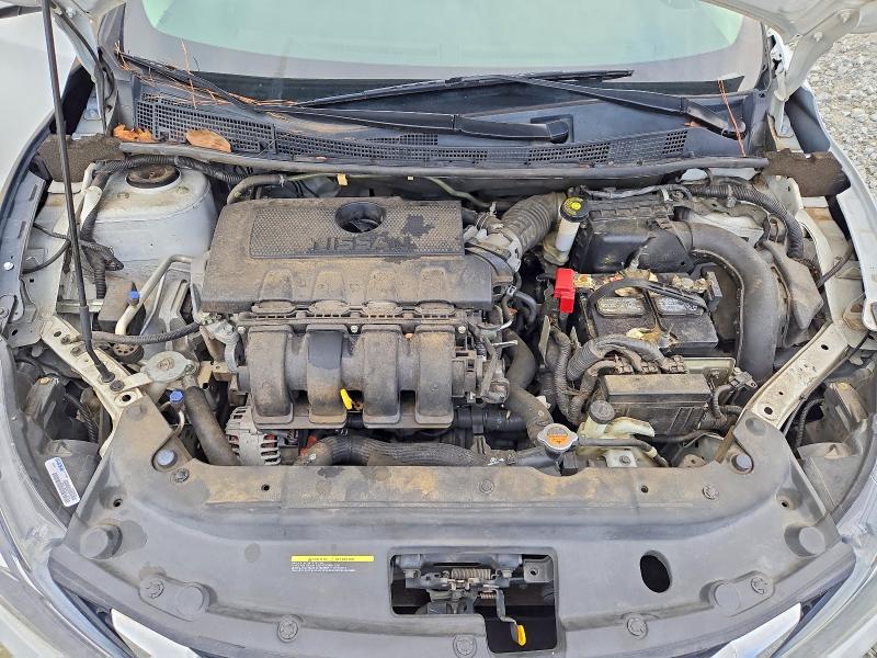 2018 Nissan Sentra მანქანა იყიდება აუქციონზე, vin: 3N1AB7AP9JY301010, აუქციონის ნომერი: 71801336