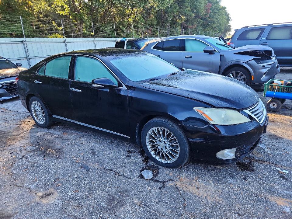 2011 Lexus Es მანქანა იყიდება აუქციონზე, vin: JTHBK1EG9B2440366, აუქციონის ნომერი: 72011176
