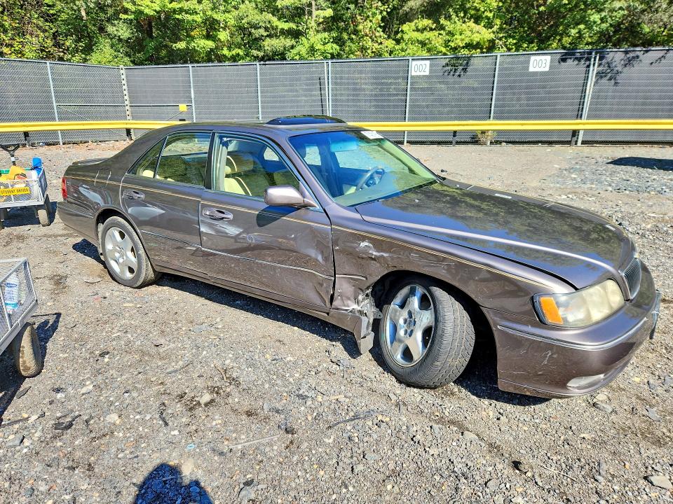 Aukcja sprzedaży 2001 Infiniti Q45, vin: JNKBY31A41M100072, numer aukcji: 71421186