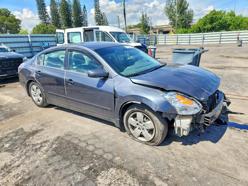 2007 Nissan Altima მანქანა იყიდება აუქციონზე, vin: 1N4AL21E57C154946, აუქციონის ნომერი: 71932566