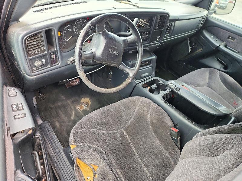 74063906 :رقم المزاد ، 2GTEC19T411406238 vin ، 2001 Gmc New Sierra مزاد بيع