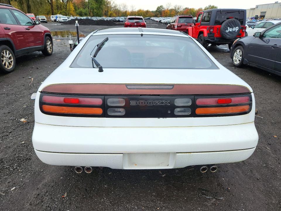 Aukcja sprzedaży 1990 Nissan 300zx, vin: JN1RZ24A2LX005159, numer aukcji: 72765116