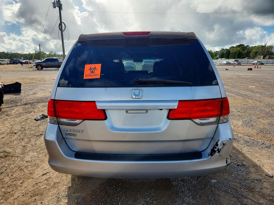 Продажа на аукционе авто 2010 Honda Odyssey, vin: 5FNRL3H7XAB082596, номер лота: 70105066