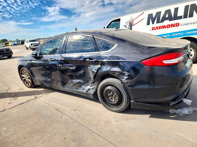 2017 Ford Fusion მანქანა იყიდება აუქციონზე, vin: 3FA6P0H70HR142826, აუქციონის ნომერი: 73645796