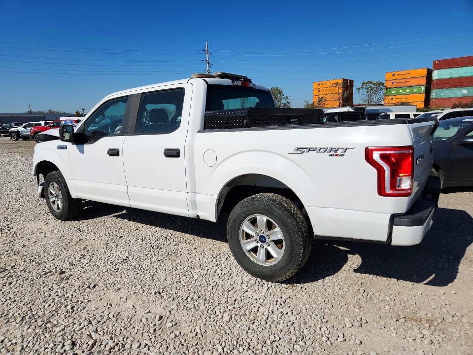 Продаж на аукціоні авто 2015 Ford F150, vin: 1FTEW1E8XFFB57906, номер лоту: 71196406