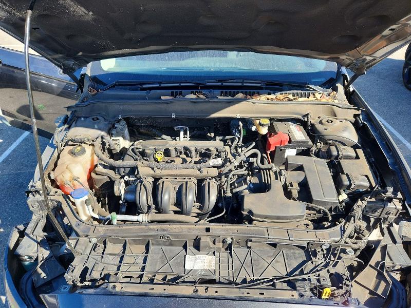 70707416 :رقم المزاد ، 3FA6P0H73HR119945 vin ، 2017 Ford Fusion مزاد بيع
