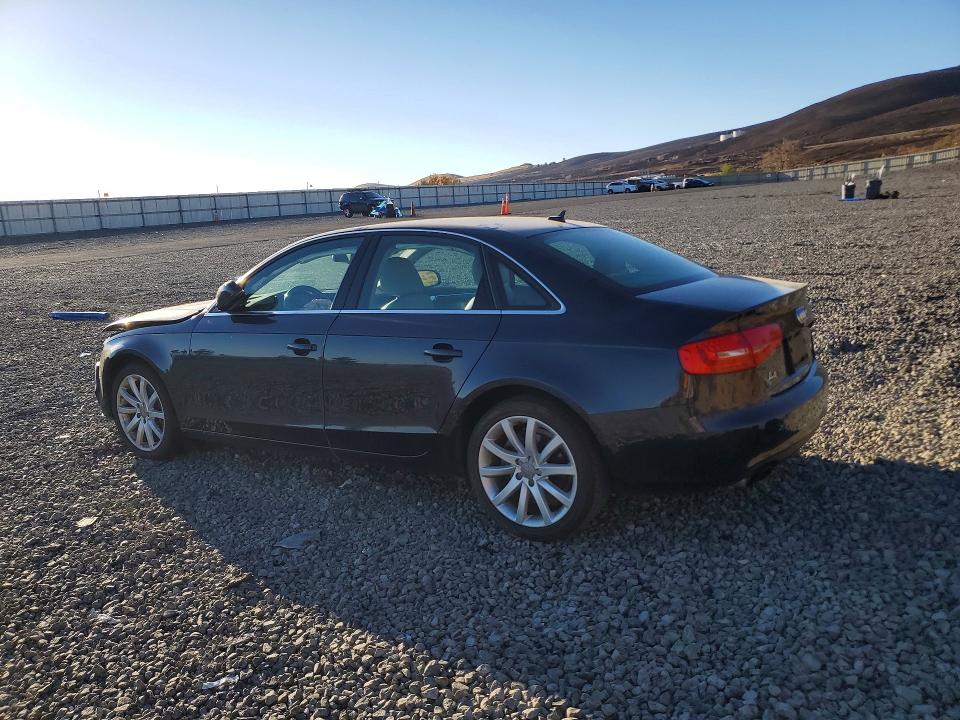 Aukcja sprzedaży 2013 Audi A4, vin: WAUFFAFL1DN032090, numer aukcji: 71952176