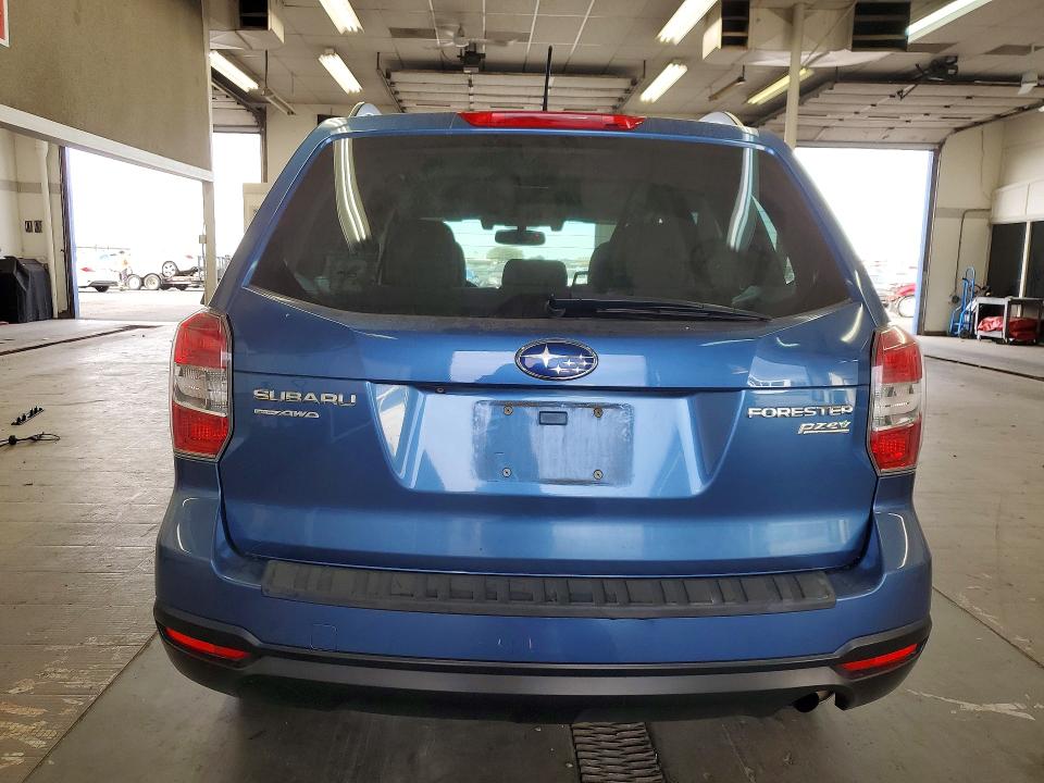 Продажа на аукционе авто 2015 Subaru Forester, vin: JF2SJAFC6FH571968, номер лота: 72684306