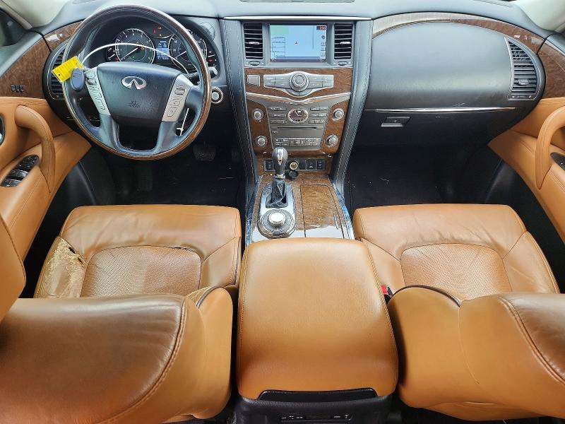 Продаж на аукціоні авто 2016 Infiniti Qx80, vin: JN8AZ2NC2G9400905, номер лоту: 69457746