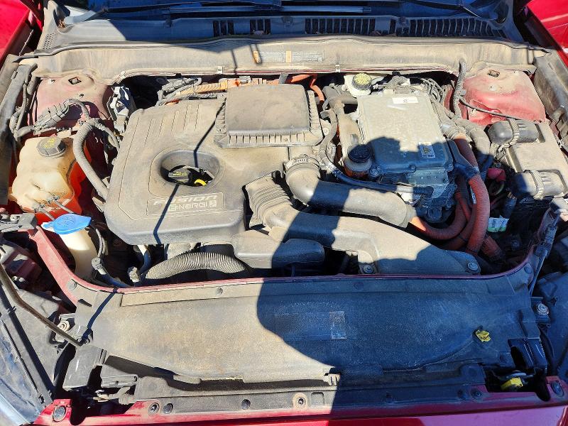 71667606 :رقم المزاد ، 3FA6P0SU8ER189225 vin ، 2014 Ford Fusion مزاد بيع