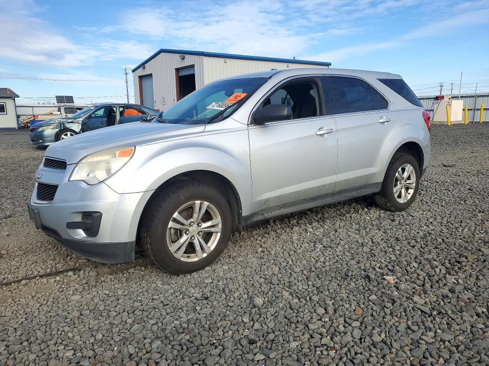 72168096 :رقم المزاد ، 2CNFLCEC9B6280531 vin ، 2011 Chevrolet Equinox مزاد بيع