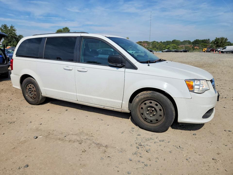 Продажа на аукционе авто 2018 Dodge Grand Caravan, vin: 2C4RDGBG7JR181362, номер лота: 71556766