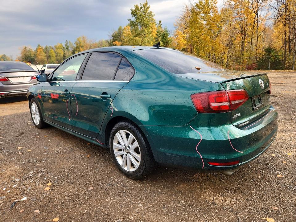 Продажа на аукционе авто 2017 Volkswagen Jetta, vin: 3VWDB7AJ2HM245190, номер лота: 72591476