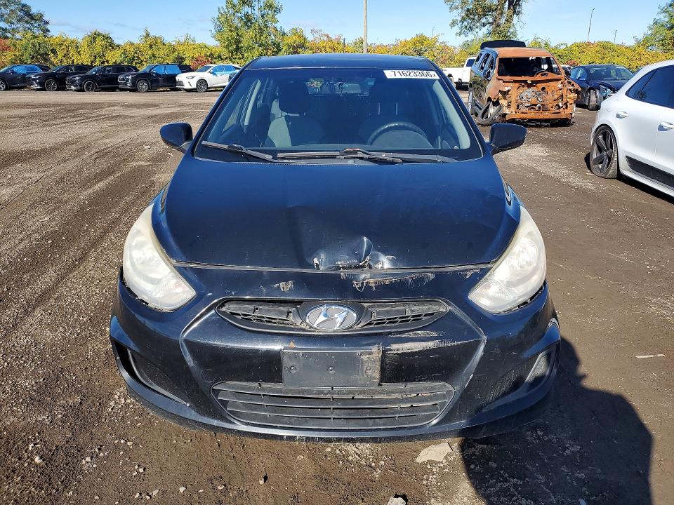 Продаж на аукціоні авто 2012 Hyundai Accent, vin: KMHCT5AE6CU001254, номер лоту: 71623366