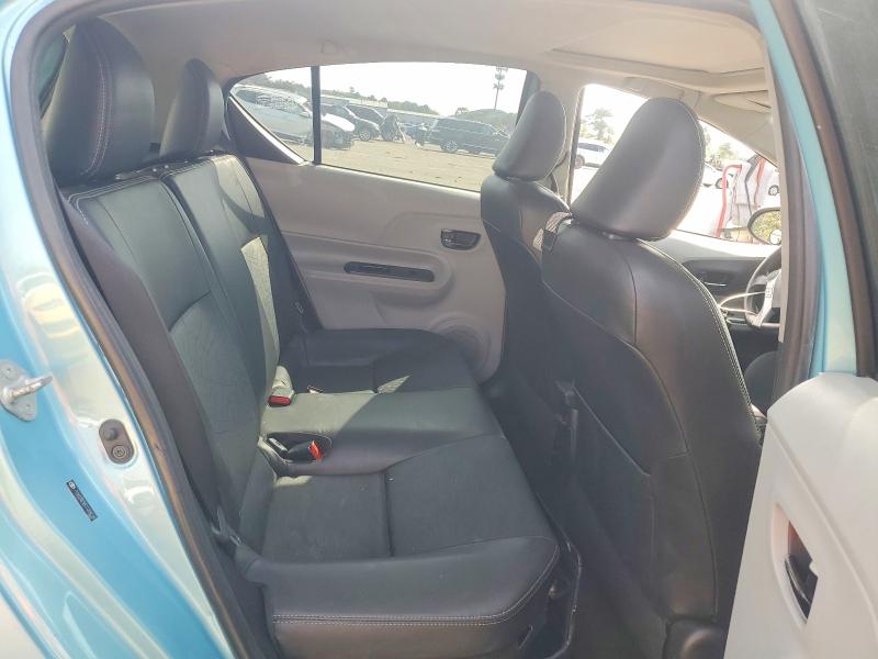 2012 Toyota Prius C მანქანა იყიდება აუქციონზე, vin: JTDKDTB38C1028228, აუქციონის ნომერი: 59411346
