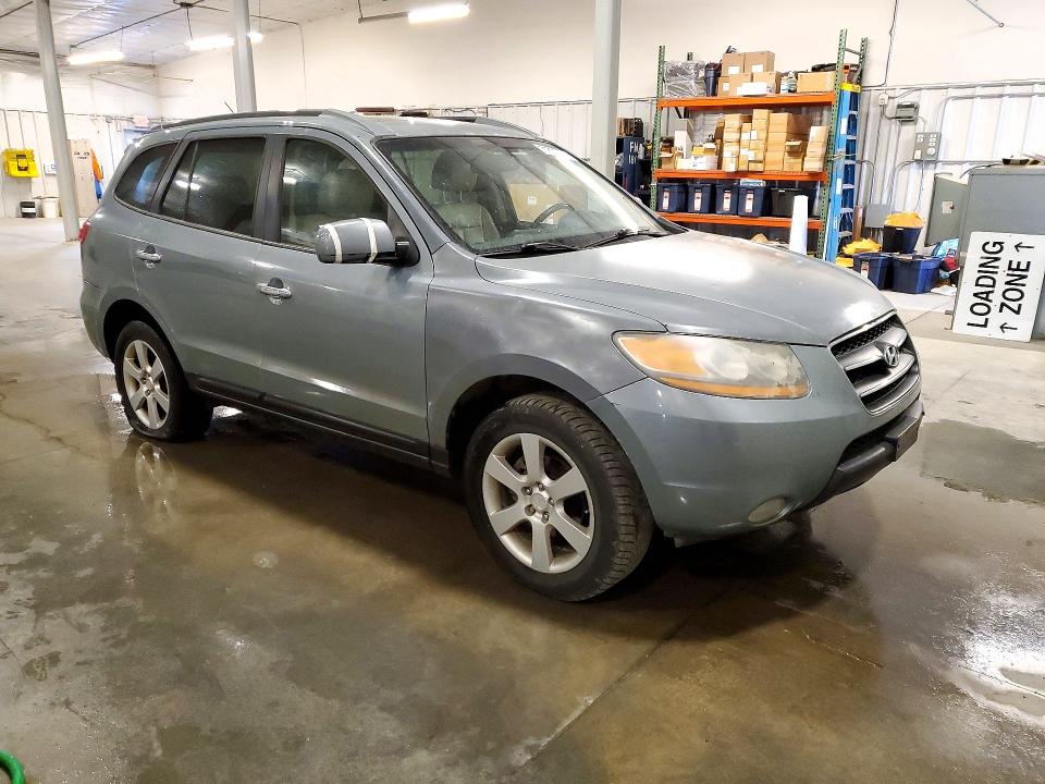 Продажа на аукционе авто 2008 Hyundai Santa Fe, vin: 5NMSH73E08H203824, номер лота: 71627006