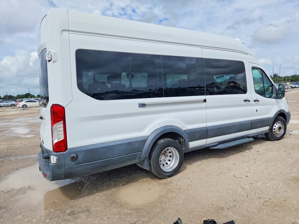 Продаж на аукціоні авто 2017 Ford Transit, vin: 1FBVU4XV0HKA10292, номер лоту: 71112286