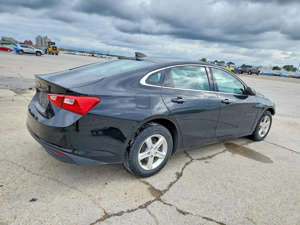 Aukcja sprzedaży 2020 Chevrolet Malibu, vin: 1G1ZC5ST1LF014602, numer aukcji: 71881656