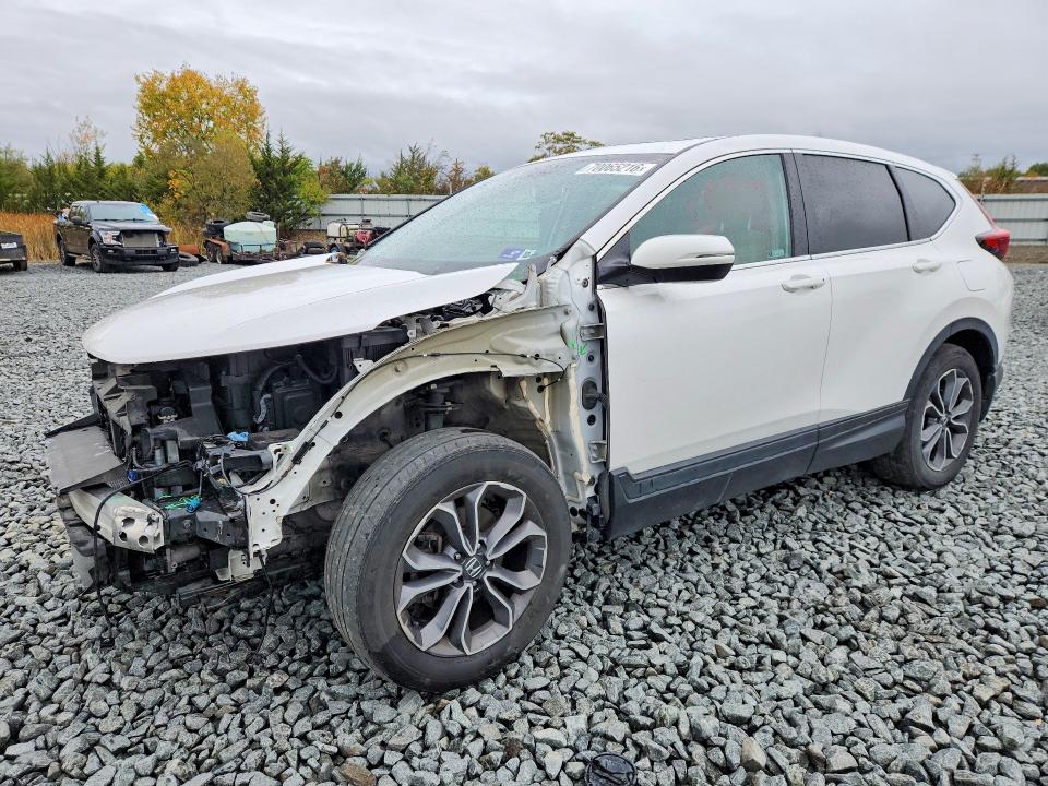 Продаж на аукціоні авто 2022 Honda Cr-v, vin: 5J6RW2H88NL002686, номер лоту: 70065216