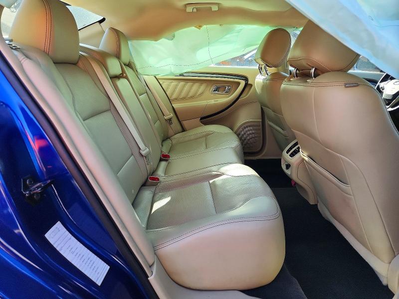 Продаж на аукціоні авто 2013 Ford Taurus, vin: 1FAHP2F81DG232875, номер лоту: 71882526
