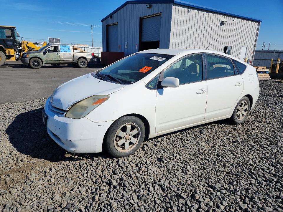Aukcja sprzedaży 2005 Toyota Prius, vin: JTDKB20U853071468, numer aukcji: 71494496
