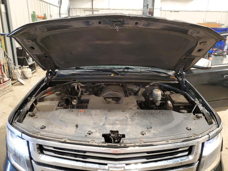71232566 :رقم المزاد ، 1GNSKCKC4FR127809 vin ، 2015 Chevrolet Tahoe مزاد بيع