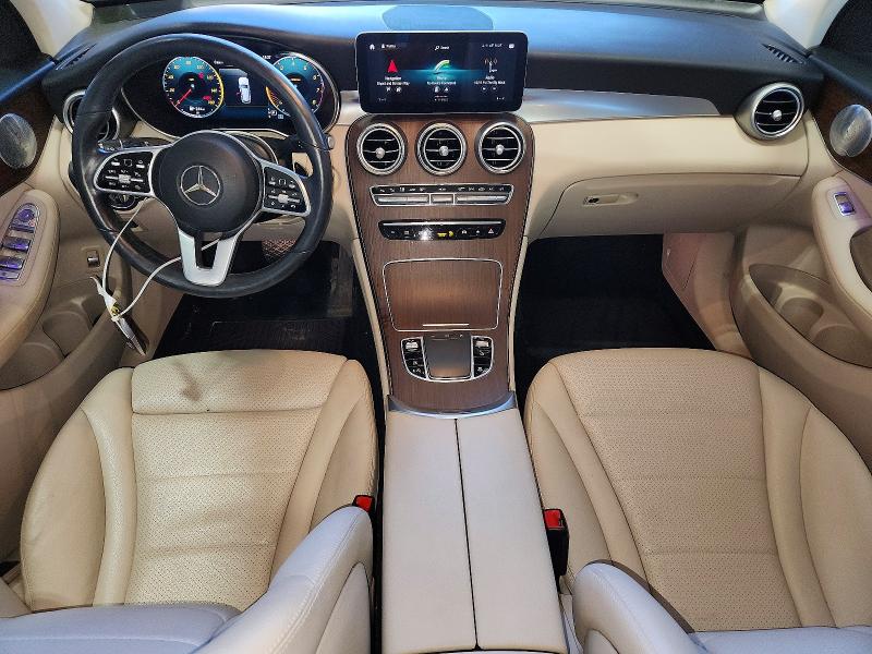 Продажа на аукционе авто 2020 Mercedes-benz Glc, vin: W1N0G8EB0LF816687, номер лота: 71639546