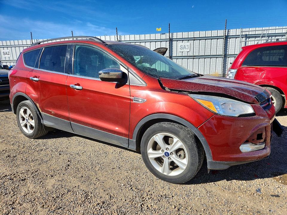 Продаж на аукціоні авто 2014 Ford Escape, vin: 1FMCU9GX0EUD54542, номер лоту: 70858396