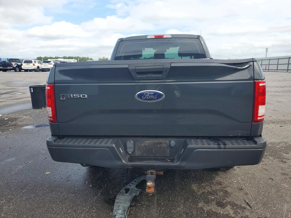 Aukcja sprzedaży 2016 Ford F150, vin: 1FTMF1CP3GFB41621, numer aukcji: 72549186