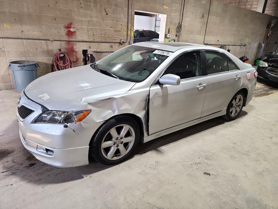 Продажа на аукционе авто 2008 Toyota Camry, vin: 4T1BK46K58U071438, номер лота: 71736276