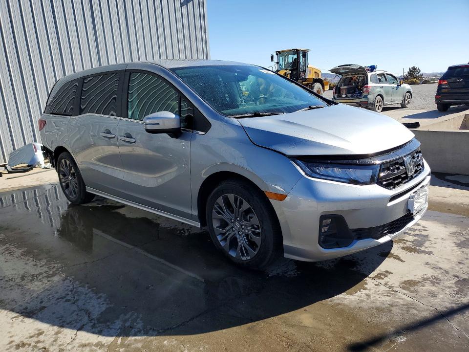 Продаж на аукціоні авто 2026 Honda Odyssey, vin: 5FNRL6H86TB057708, номер лоту: 71767396