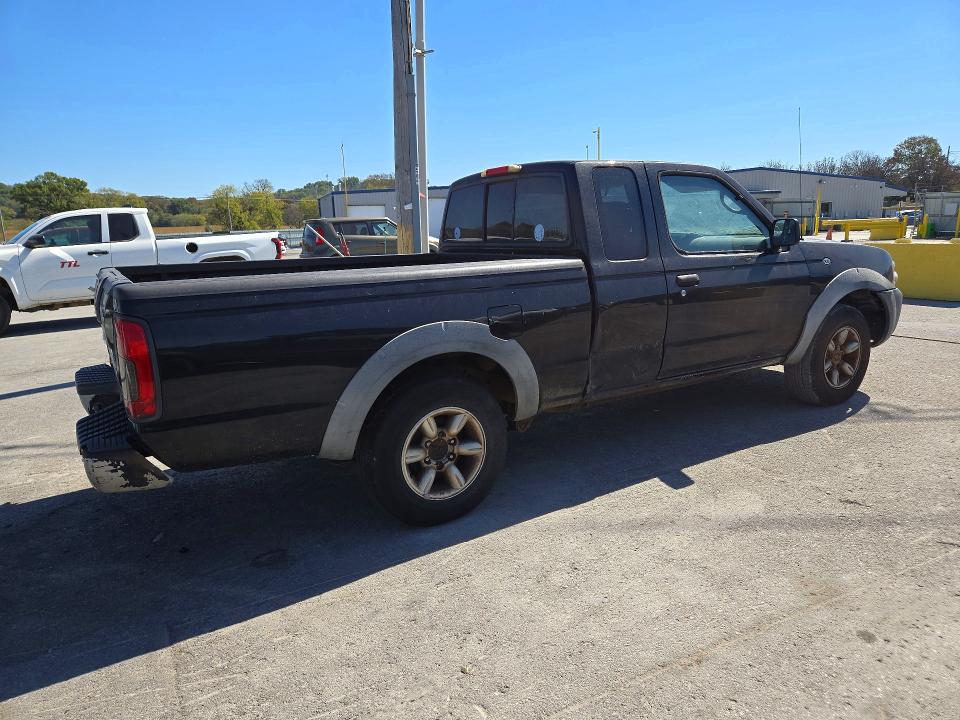 Aukcja sprzedaży 2002 Nissan Frontier, vin: 1N6DD26S42C356900, numer aukcji: 72318436