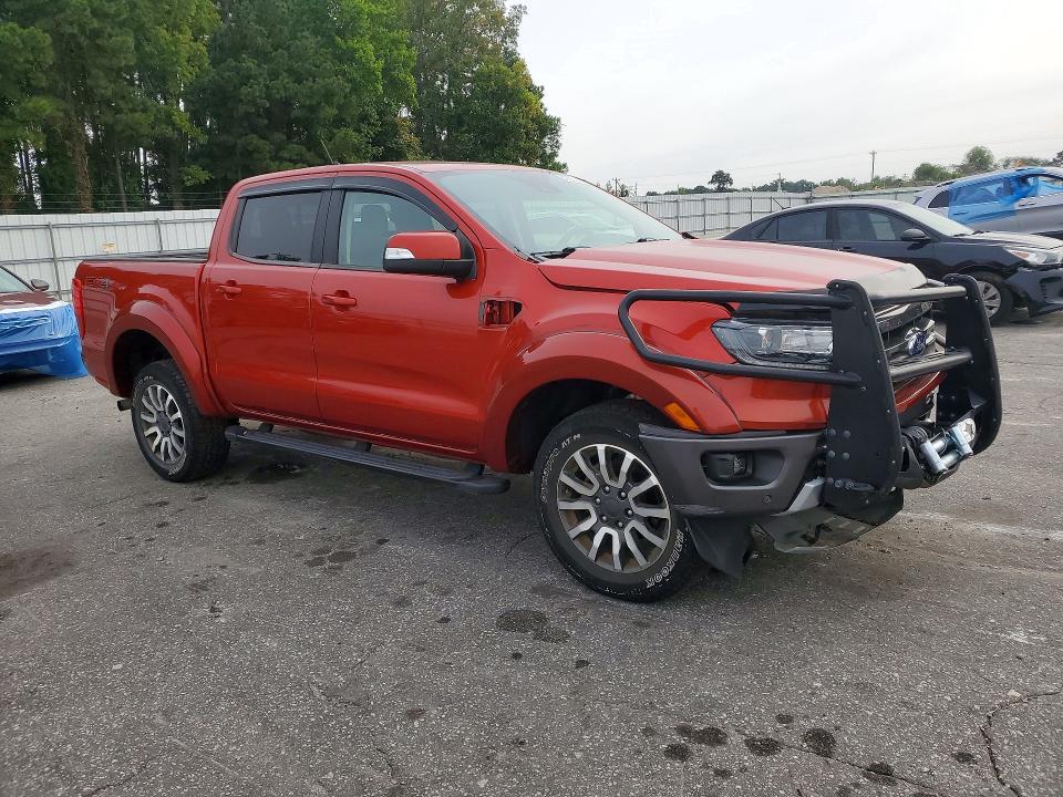 Продаж на аукціоні авто 2019 Ford Ranger, vin: 1FTER4FH4KLA52717, номер лоту: 72352606